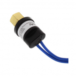 Supco SLP2550 Low Pressure Switch 25 PSI Open 50 PSI Close
