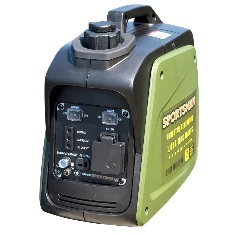 Sportsman 1000 Surge Watts Gasoline Portable Inverter Generator