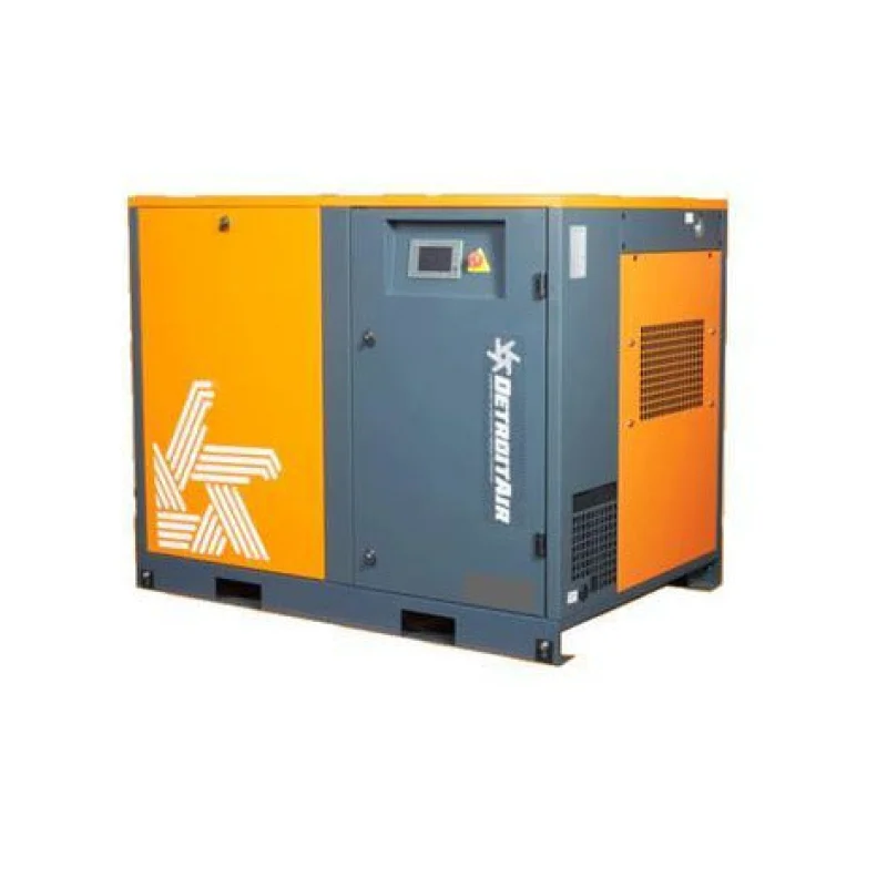 SR-100 Detroit Air Screw Sr-Premium 100Hp / 75Kw 430Cfm / 12.18Cbm @ 0.7Mpa