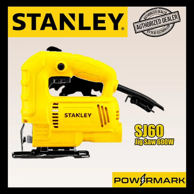 STANLEY SJ60 Jig Saw 600W