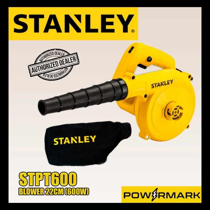 STANLEY STPT600 BLOWER 22CM (600W)