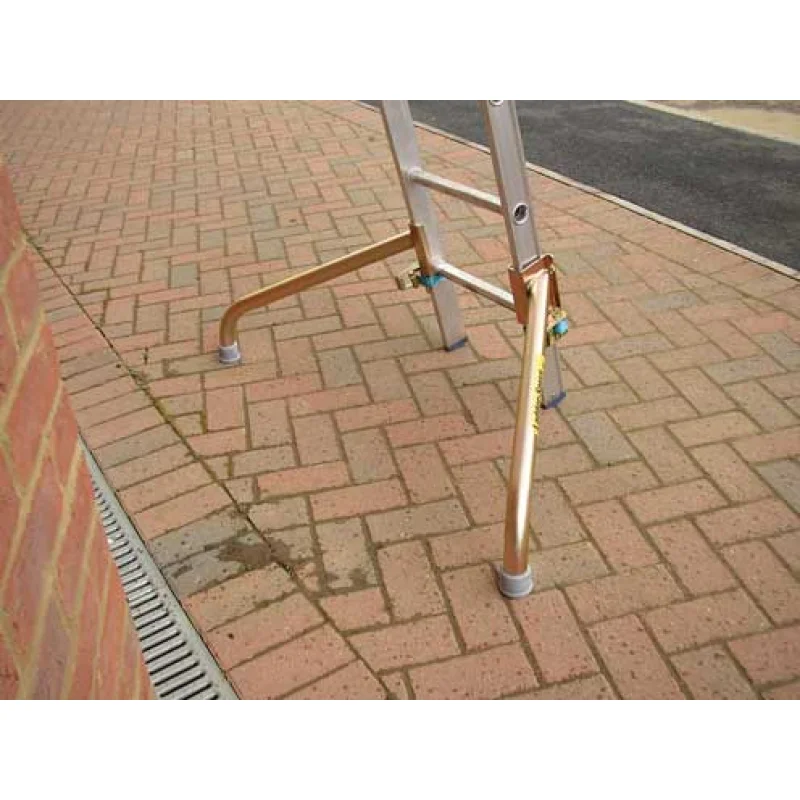 Steel Ladder Spurs