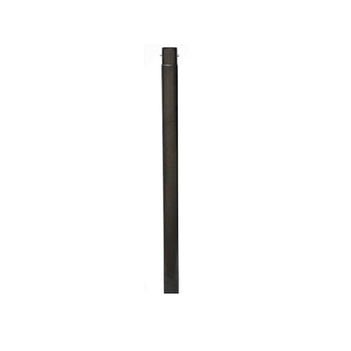 Summer Waves 33 inch Round Vertical Leg for Metal Pools, Black (New Without Box)
