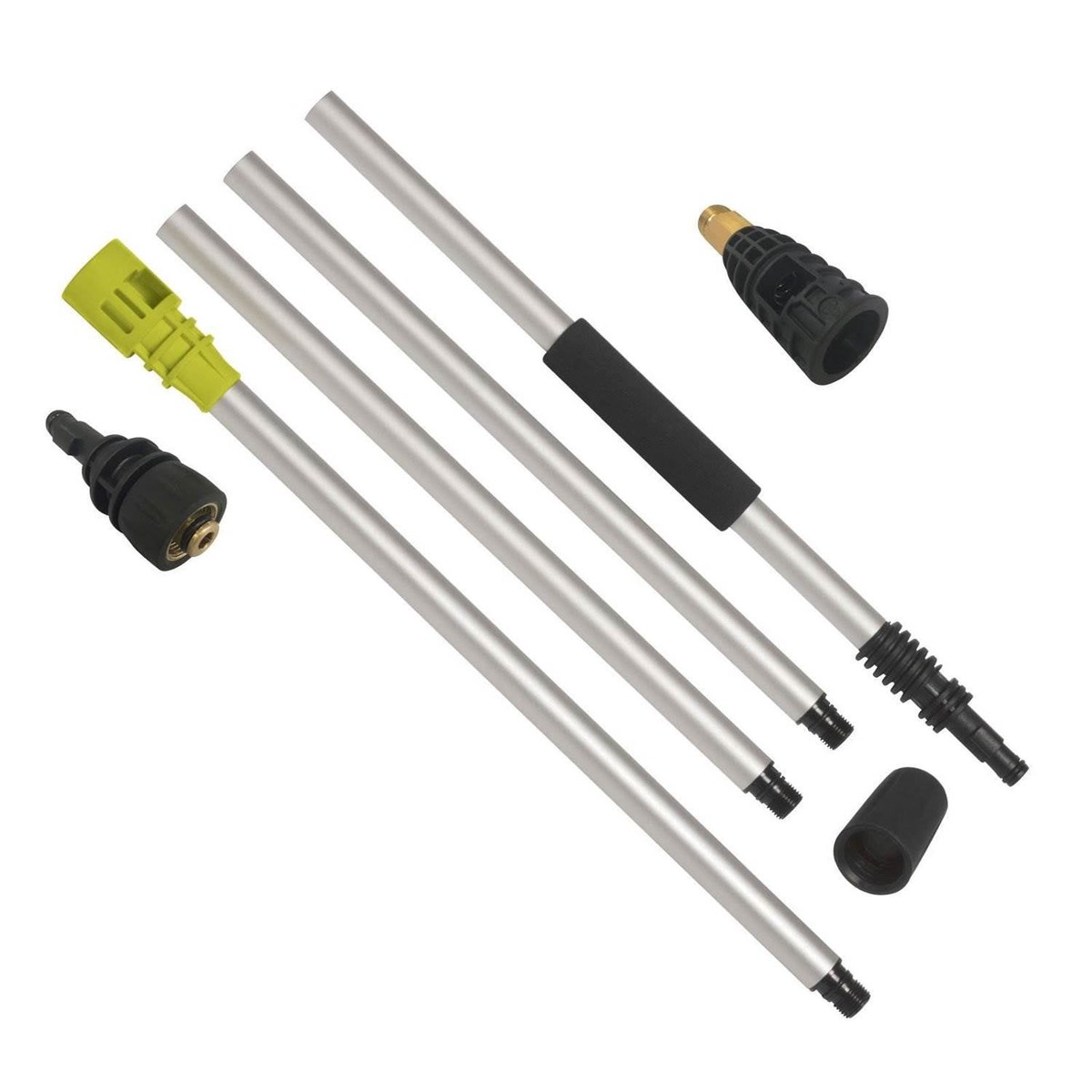 Sun Joe 5.5' Aluminum Extension Spray Wand for SPX Series Pressure Washers, ESW4