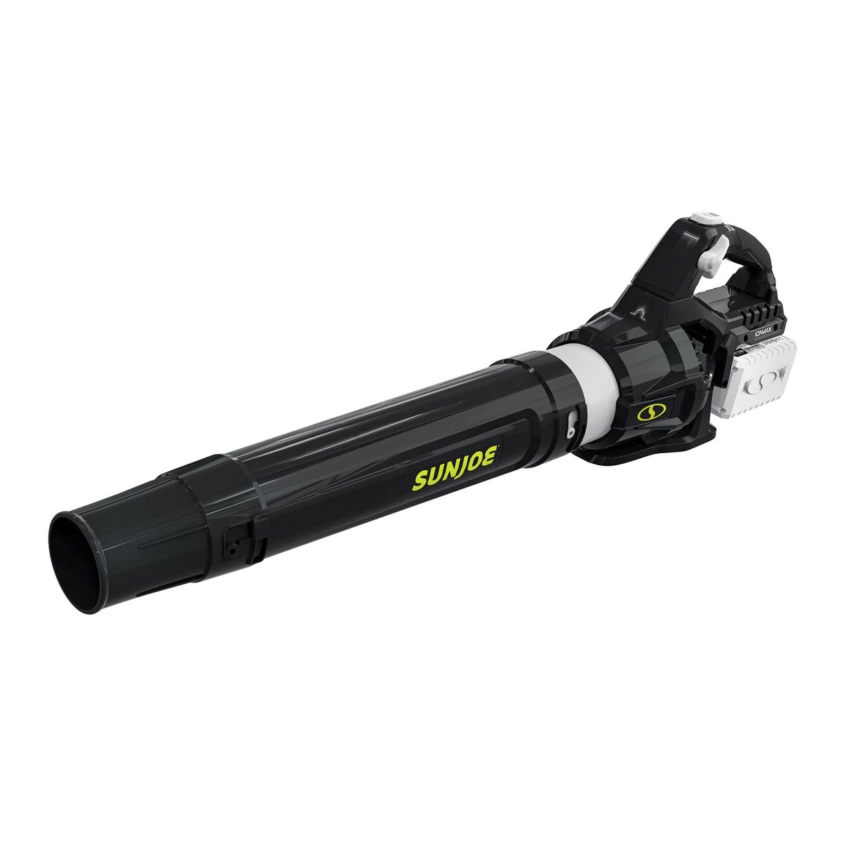 Sun Joe Cordless Brushless Turbine Jet Blower with Battery/Charger, 24V-X2-JB500
