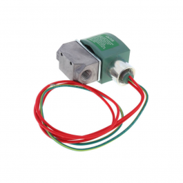 ASCO SV311A01N6BF5 1/4 Inch 24V Solenoid Valve 0-15