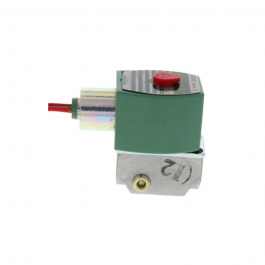 ASCO SV311A02N6AF5 1/8" N/C D/A Gas Shutoff Valve 0-15 PSI 120V