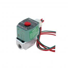 ASCO SV311A02N6BF5 1/4 Inch N/C 120V 0/15# Pilot Valve