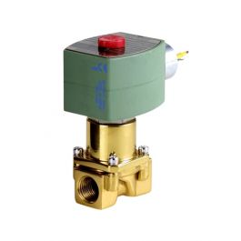 Asco SV401A02V9BF7 1/4 Inch Nc 0/300#Fueloil 120V