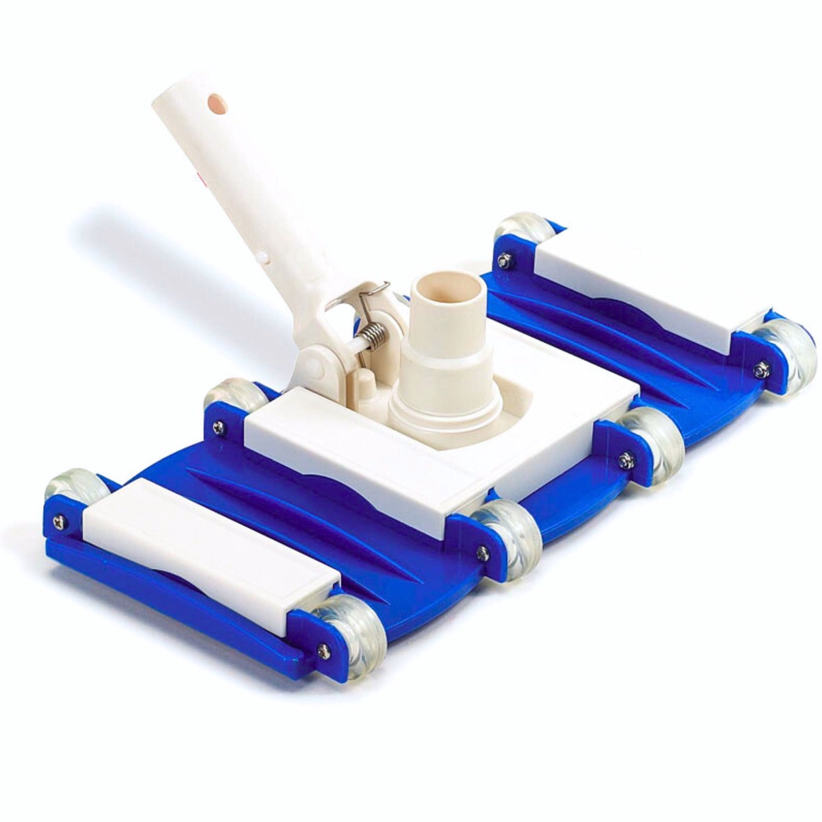 Swimline HydroTools Weighted Flex Vacuum Vac Head Swimming Pool and Spa Cleaner