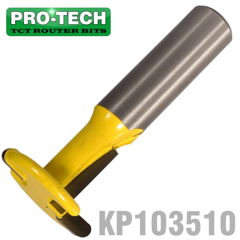T SLOTTER & SLAT WALL CUTTER 28MMX4MM 1/2′ SHANK
