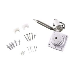Resideo T100C1026 Thermostat Radiator Actuator W/Remote Sensor & Dual Capillary