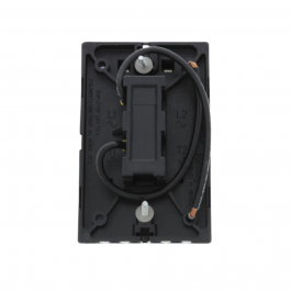 Resideo T410A1013 Electric Heat Thermostat White