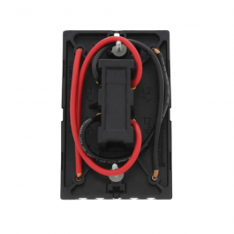Resideo T410B1004 DPST Electric Heat Thermostat 40°F-80°F