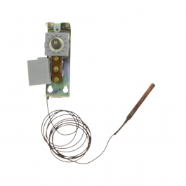 Honeywell T6031A1029 SPDT Temperature Control -30°F to 90°F 8" Cap