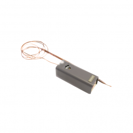 Honeywell T678F1002 2-SPDT Differential Temperature Controller 5.5' Capillary 2°F/55°F-85°F
