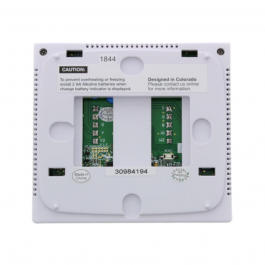 PRO 1 IAQ T755 Programmable Thermostat 7Day/5-1-1 Day 3H/2C