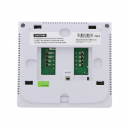 PRO 1 IAQ T771 Non-Programmable Thermostat 1H/1C