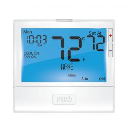 PRO 1 IAQ T805 1H/1C Programmable Thermostat