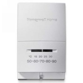 Resideo T822L1000 SPST Vertical Thermostat Only Cool 50°F-90°F 24V