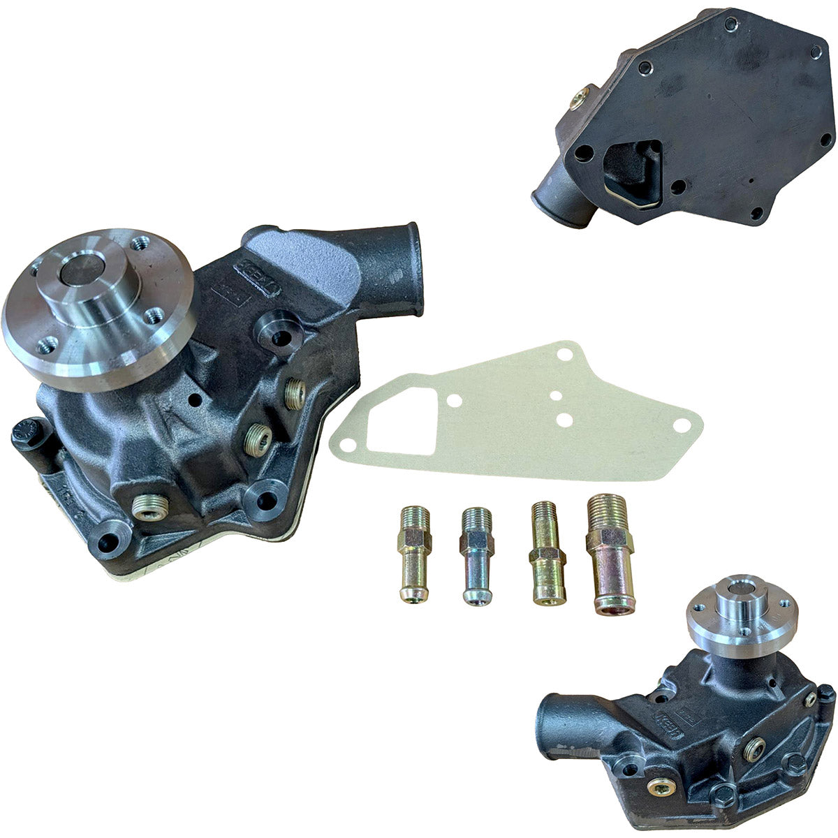 Maxiforce Water Pump, Universal Style, 300 Series for John Deere AR97708U