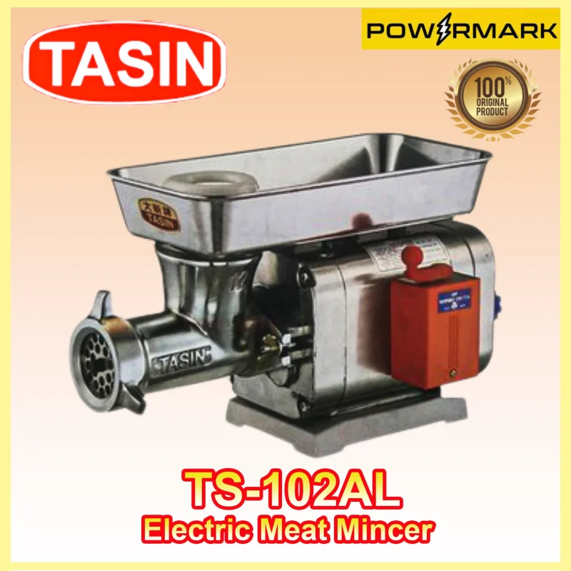 TASIN TS-102AL Electric Meat Mincer