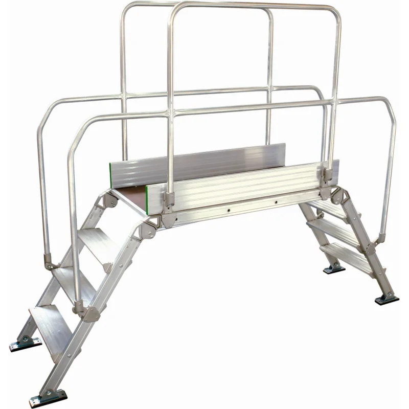 TB Davies Bridging Steps (90x53cm Platform) – 3 Tread