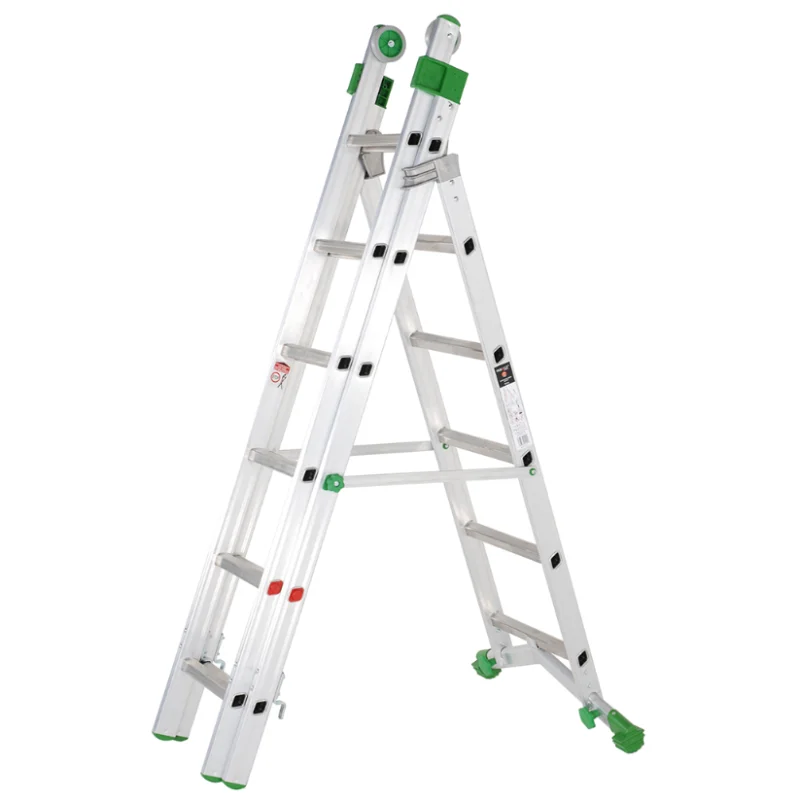 TB Davies Industrial Combination Ladder – 7+8+8 Rungs