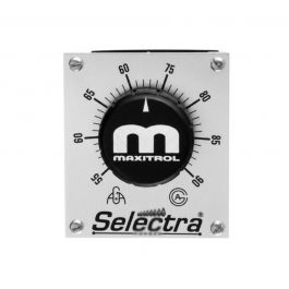 Maxitrol TD114E Temperature Selector 100°F-250°F Non-Cal