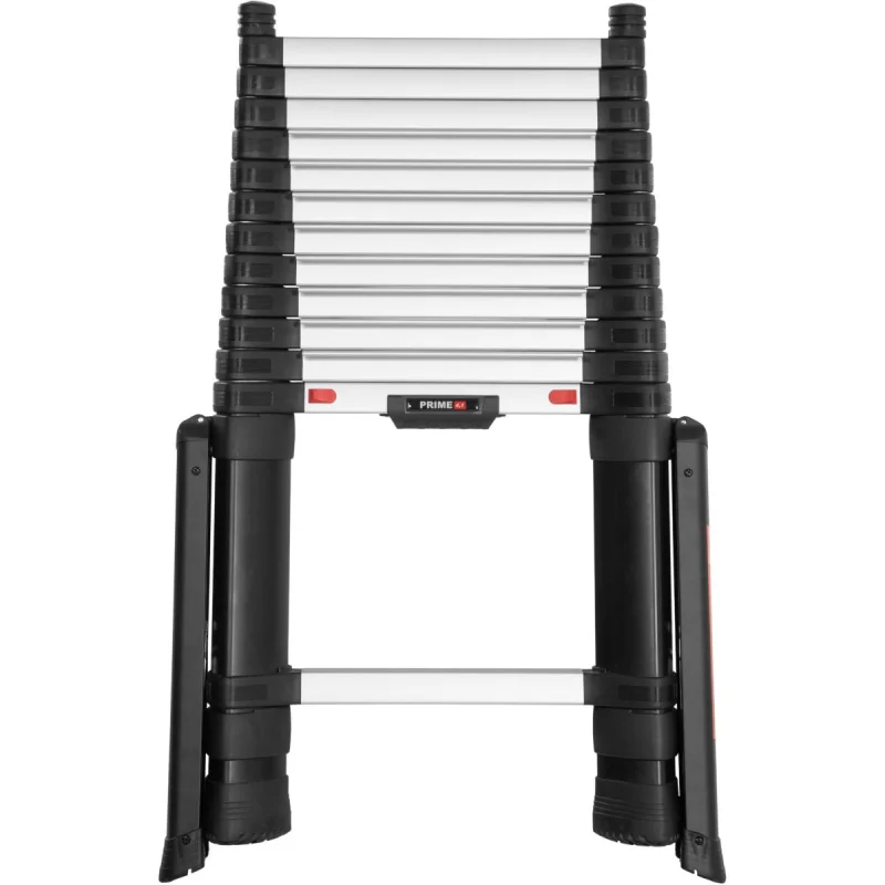 Telesteps Prime Telescopic Ladder With Stabiliser Legs – 4.1 m
