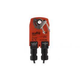 Belimo TFCB120-S 1-SPDT On/Off Damper Actuator S/R 18 lb-In 120V