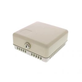 Honeywell TG510D1005 Small Painted Metal Universal Thermostat Guard