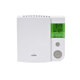 Resideo TH105PLUS Line Volt Programmable Thermostat TRIAC Electric Heat