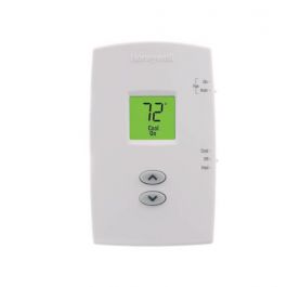 Resideo TH1110DV1009 Non-Programmable Vertical Thermostat 24V/mV Pro-1000