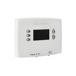 Resideo TH2210DH1000 Horizontal Programmable Thermostat 2-Heat/1-Cool PRO2000