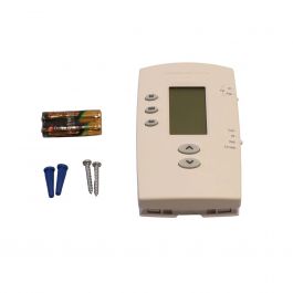 Resideo TH2210DV1006 5-2 Day Vertical Programmable Thermostat 2H/1C Heat Pump