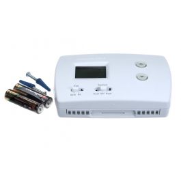Resideo TH3110D1008 1H/1C Non-Programmable Digital Thermostat PRO 3000