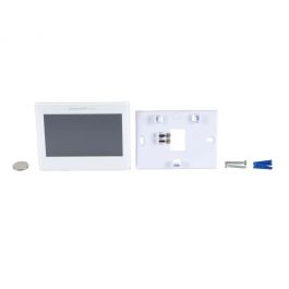 Resideo THX9421R5021WW White Prestige Thermostat W/Red link Multi-Stage
