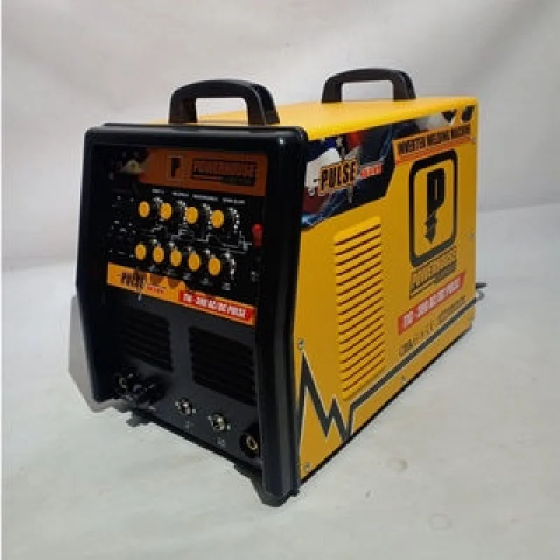TIG-300 AC/DC PULSE Inverter Welding Machine 300 Amperes