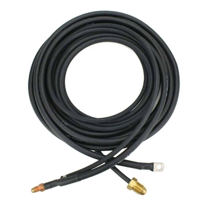 TIG Torch Power Cable – 2pc for 9 and 17 Series TIG Torches, 57Y01-2 & 57Y03-2