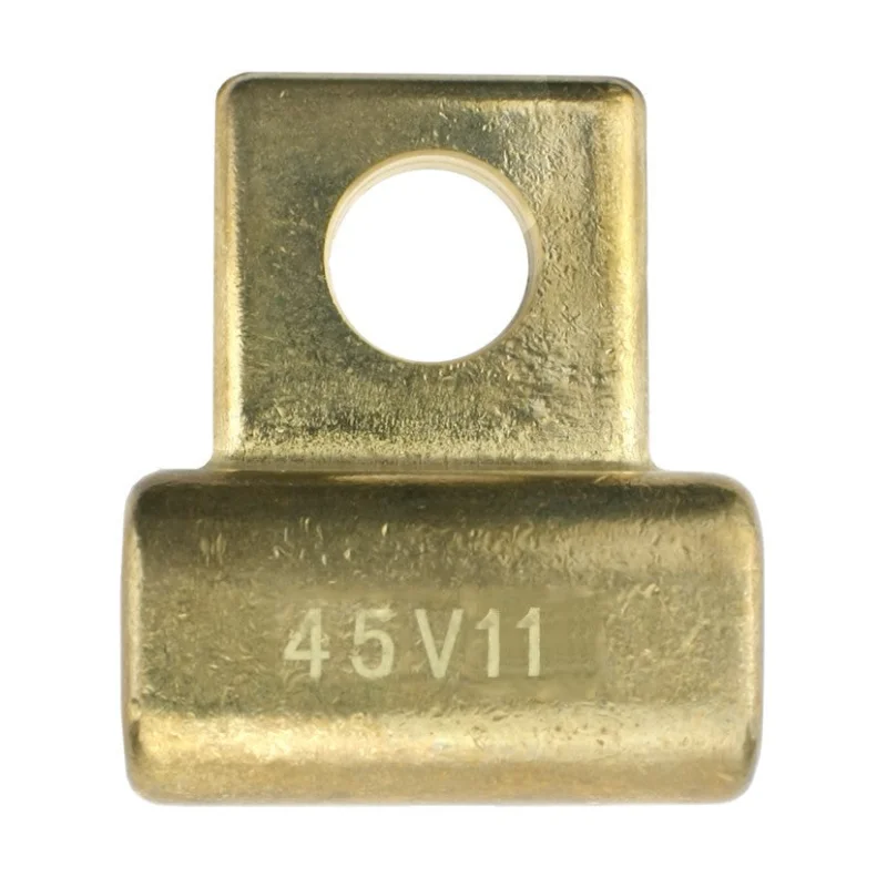 TIG Torch Power Cable Adaptor, Mod: 45V11, Stud Connector for 20 and 18 Series