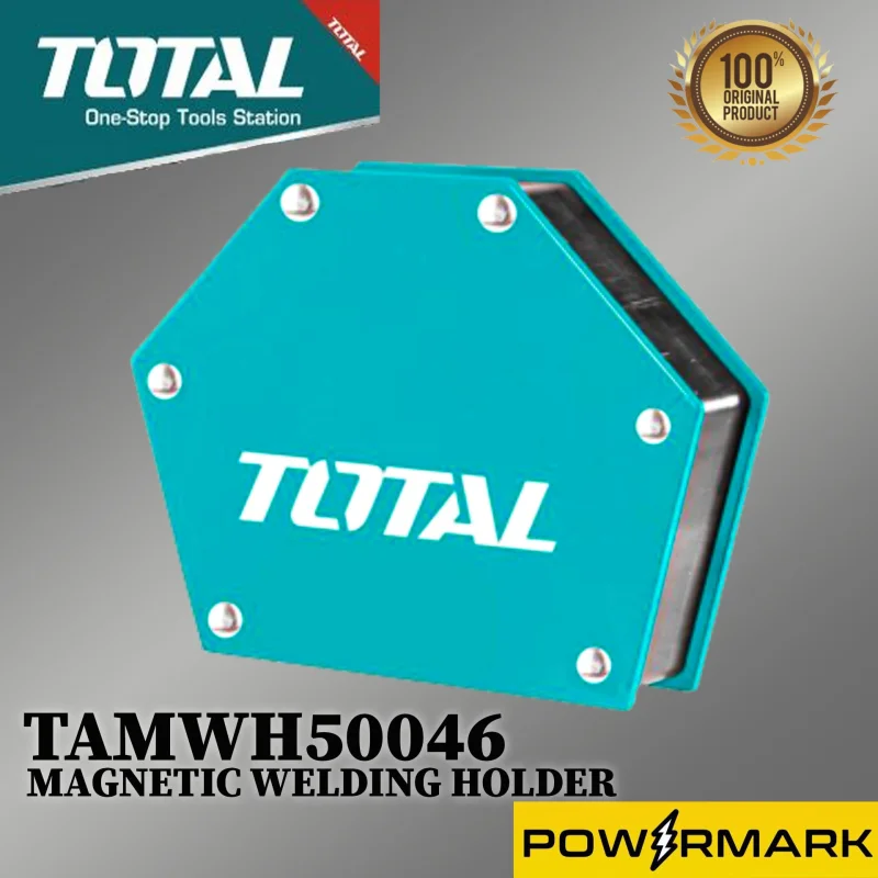 TOTAL TAMWH50046 Magnetic Welding Holder 4″