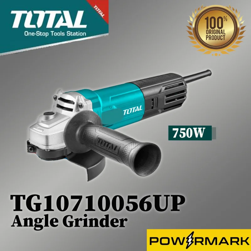 TOTAL TG10710056UP Angle Grinder 750W