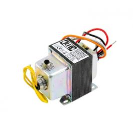 Functional Devices TR75VA007 Transformer 480/240/208/120V PRIMARY 24V SECONDARY BRKR