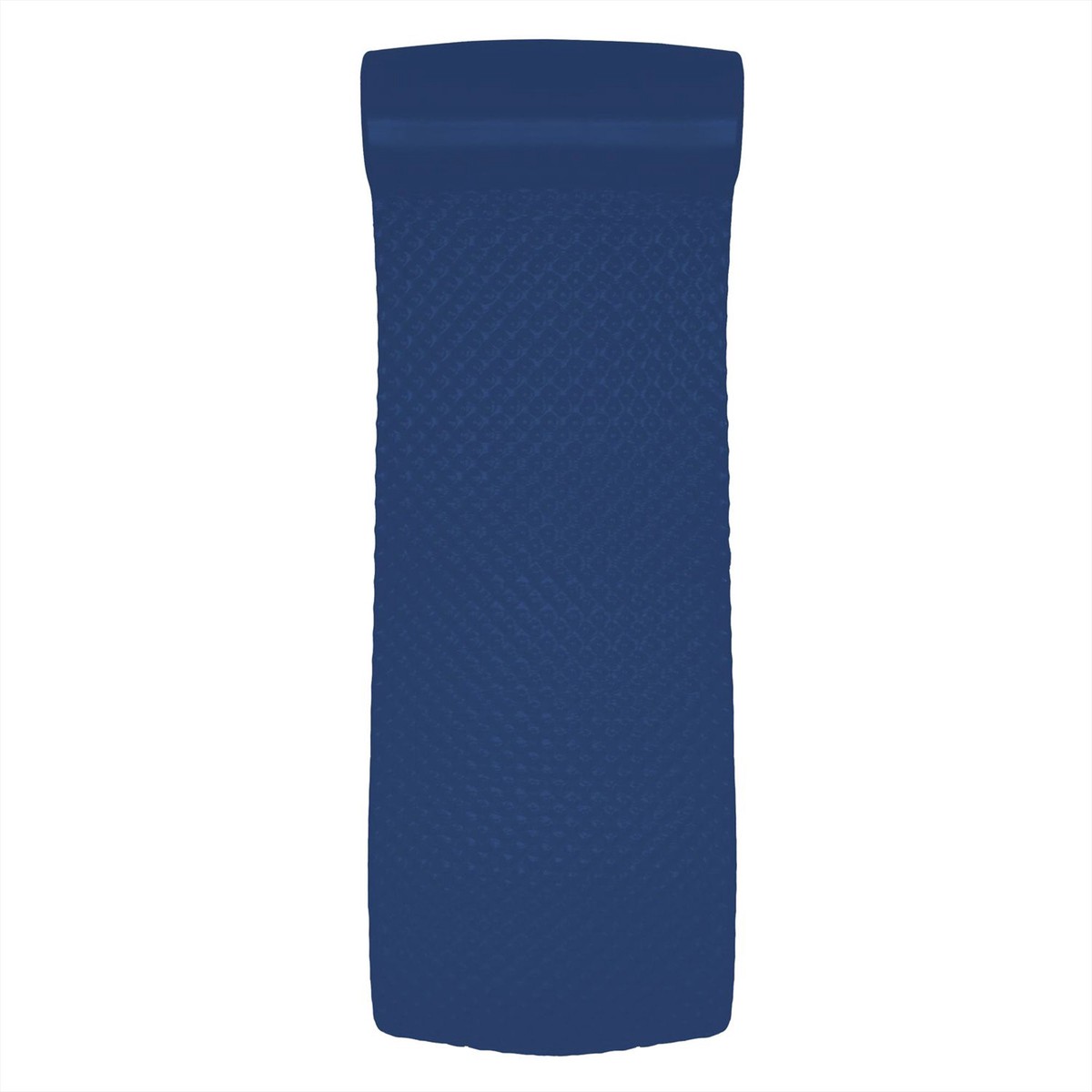 TRC Recreation Super Soft 2 Thick Vinyl Swimming Pool Float Mat, Navy Blue
