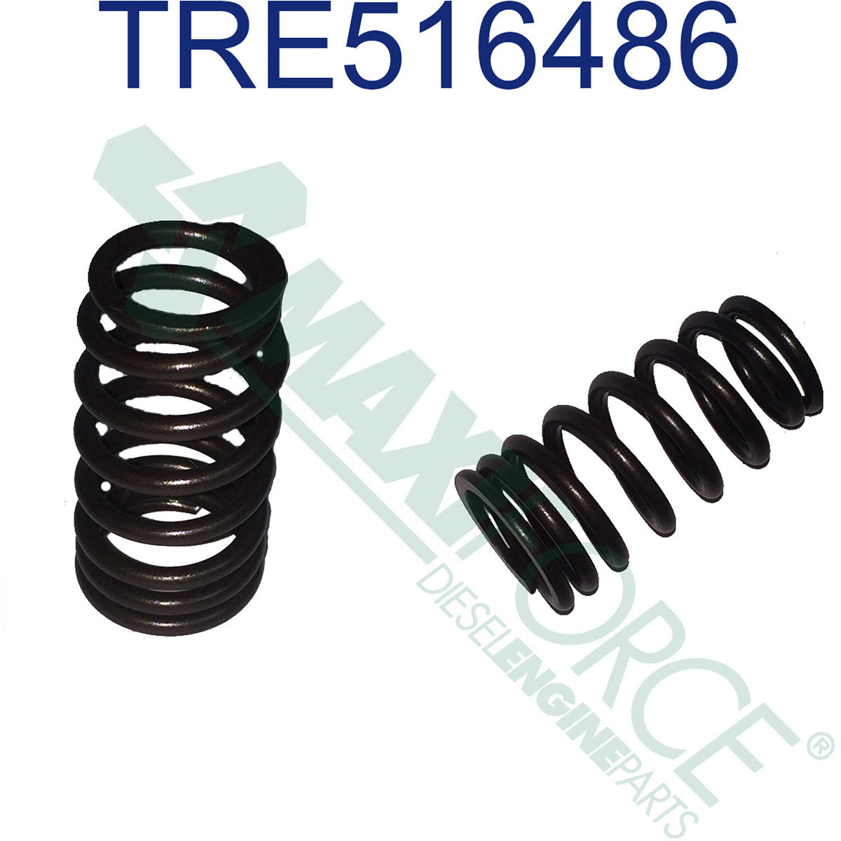 Maxiforce Valve Spring, 4045 / 6068 for John Deere RE516486