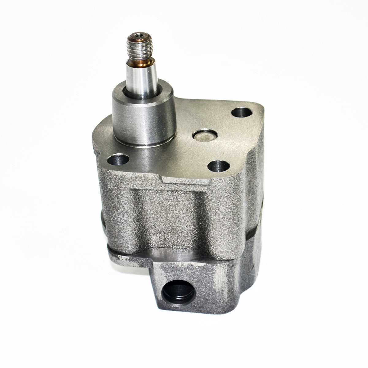 Maxiforce Oil Pump, 4 Bolt Mount with Cover, 300 Series for John Deere RE55343