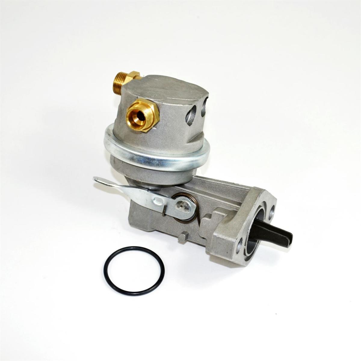 Fuel Transfer Pump for John Deere RE66153 - Threaded Fittings