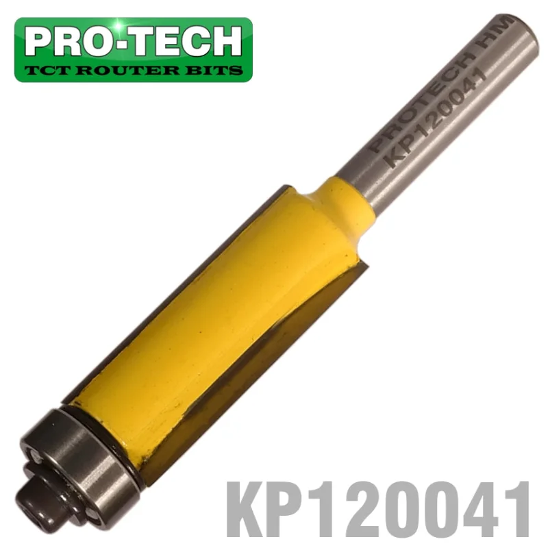 TRIMBIT 1/2′(12.7) X 1 1/4′ (31.8MM) 1/4′ SHANK
