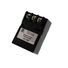 Maxitrol TS114A Discharge Air Sensor 80°F- 130°F